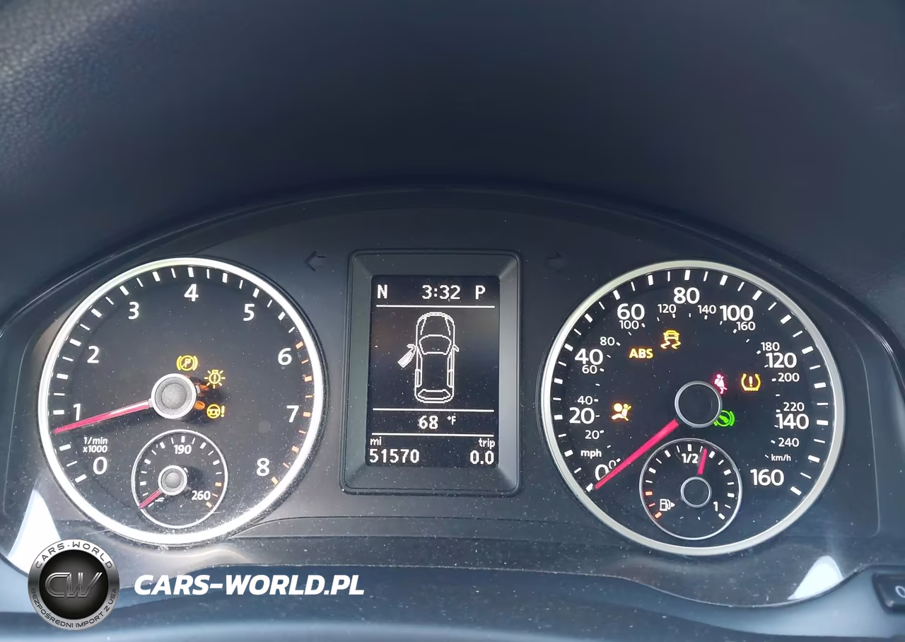 2015 Volkswagen Tiguan S VIN:WVGAV7AX0FW501885 - 15