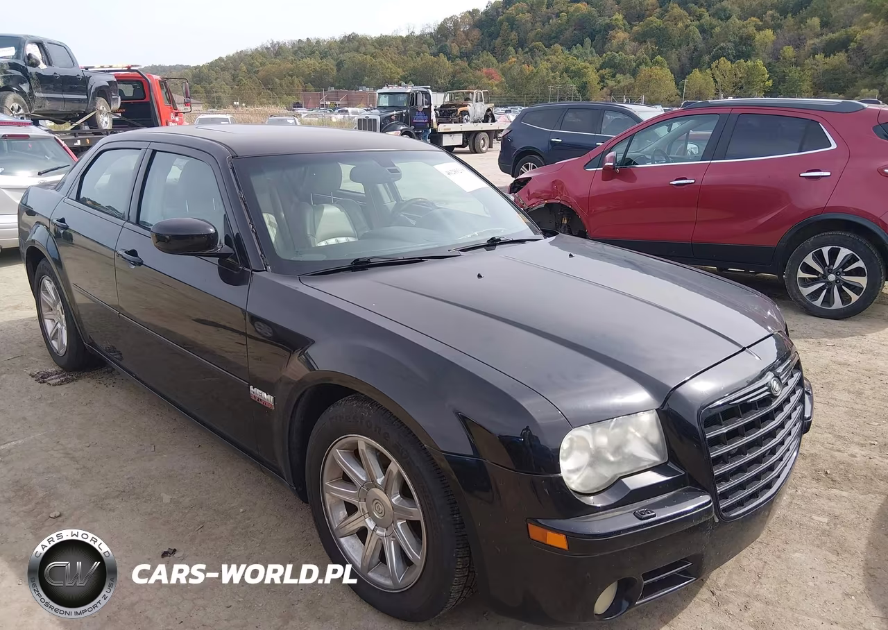 2006 Chrysler 300C