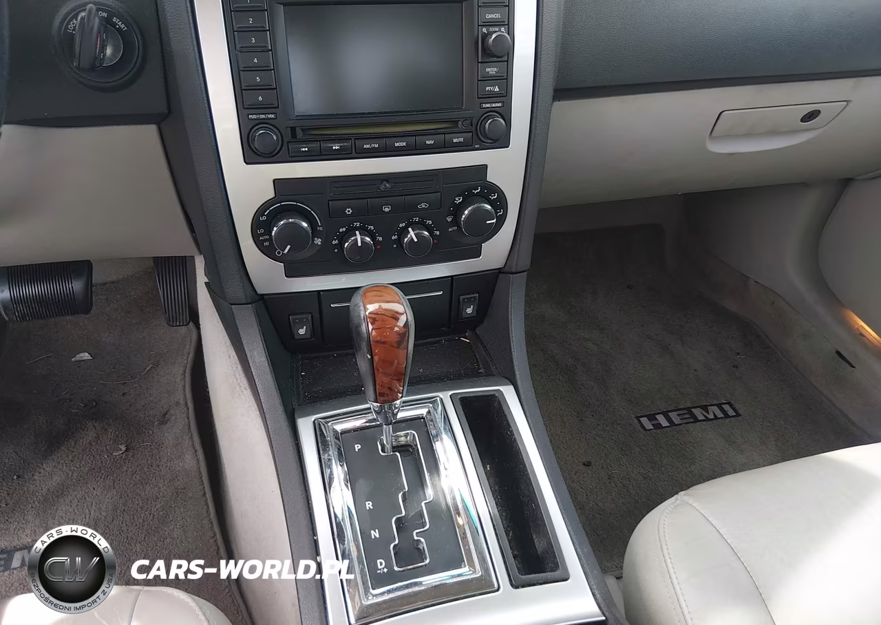 2006 Chrysler 300C VIN:2C3LA63HX6H116037 - 13