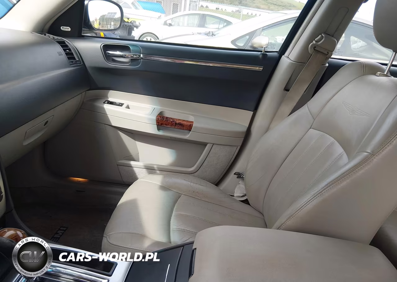 2006 Chrysler 300C VIN:2C3LA63HX6H116037 - 15