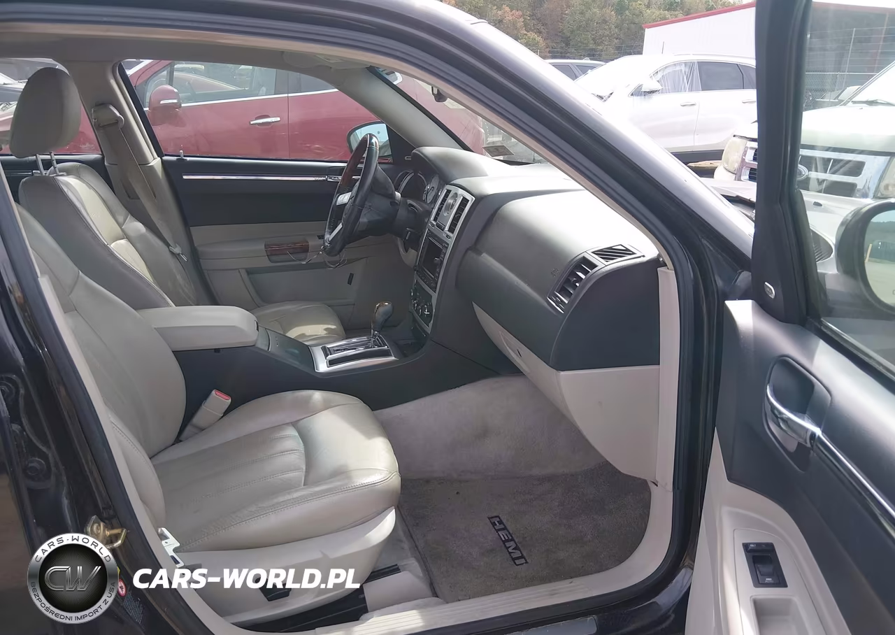 2006 Chrysler 300C VIN:2C3LA63HX6H116037 - 5