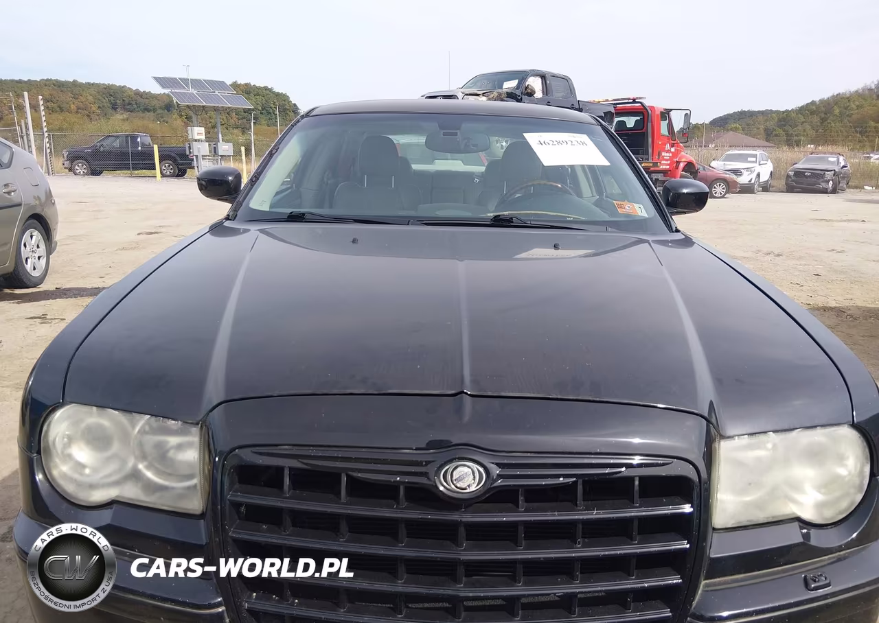 2006 Chrysler 300C VIN:2C3LA63HX6H116037 - 6