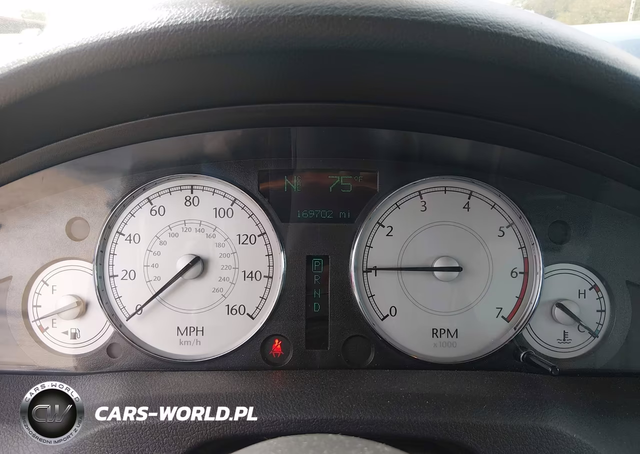 2006 Chrysler 300C VIN:2C3LA63HX6H116037 - 7