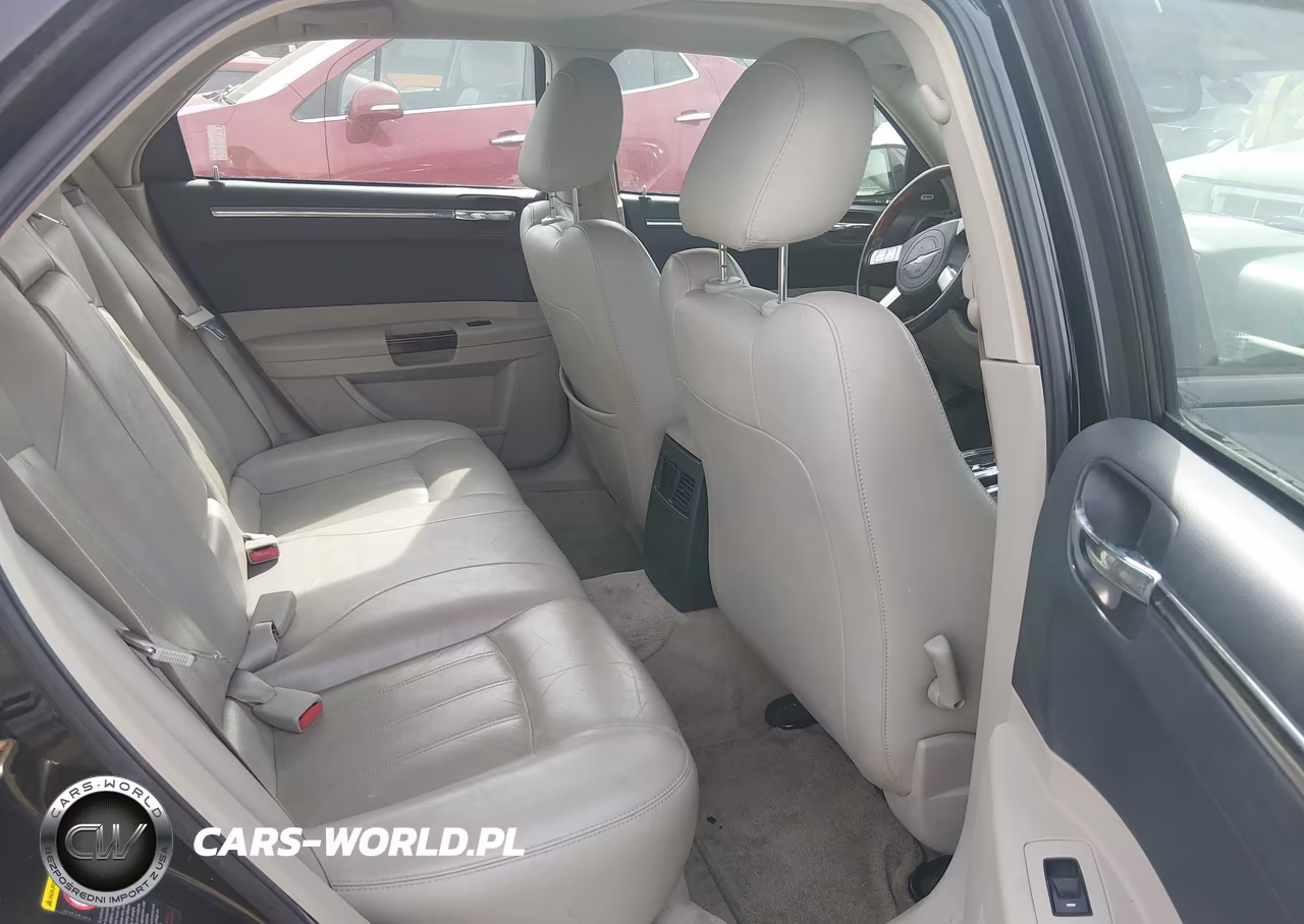 2006 Chrysler 300C VIN:2C3LA63HX6H116037 - 8