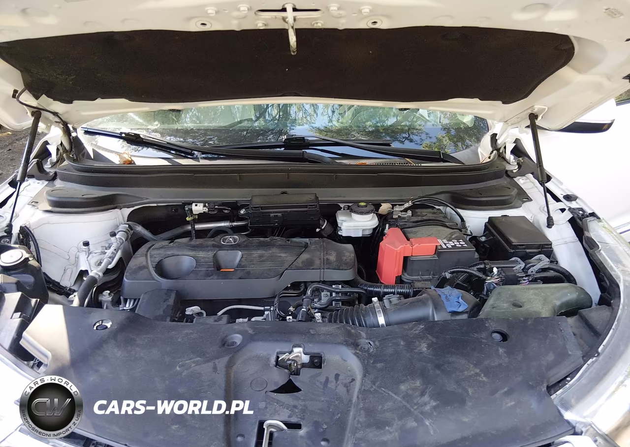 2021 Acura Rdx Standard VIN:5J8TC2H30ML035089 - 10