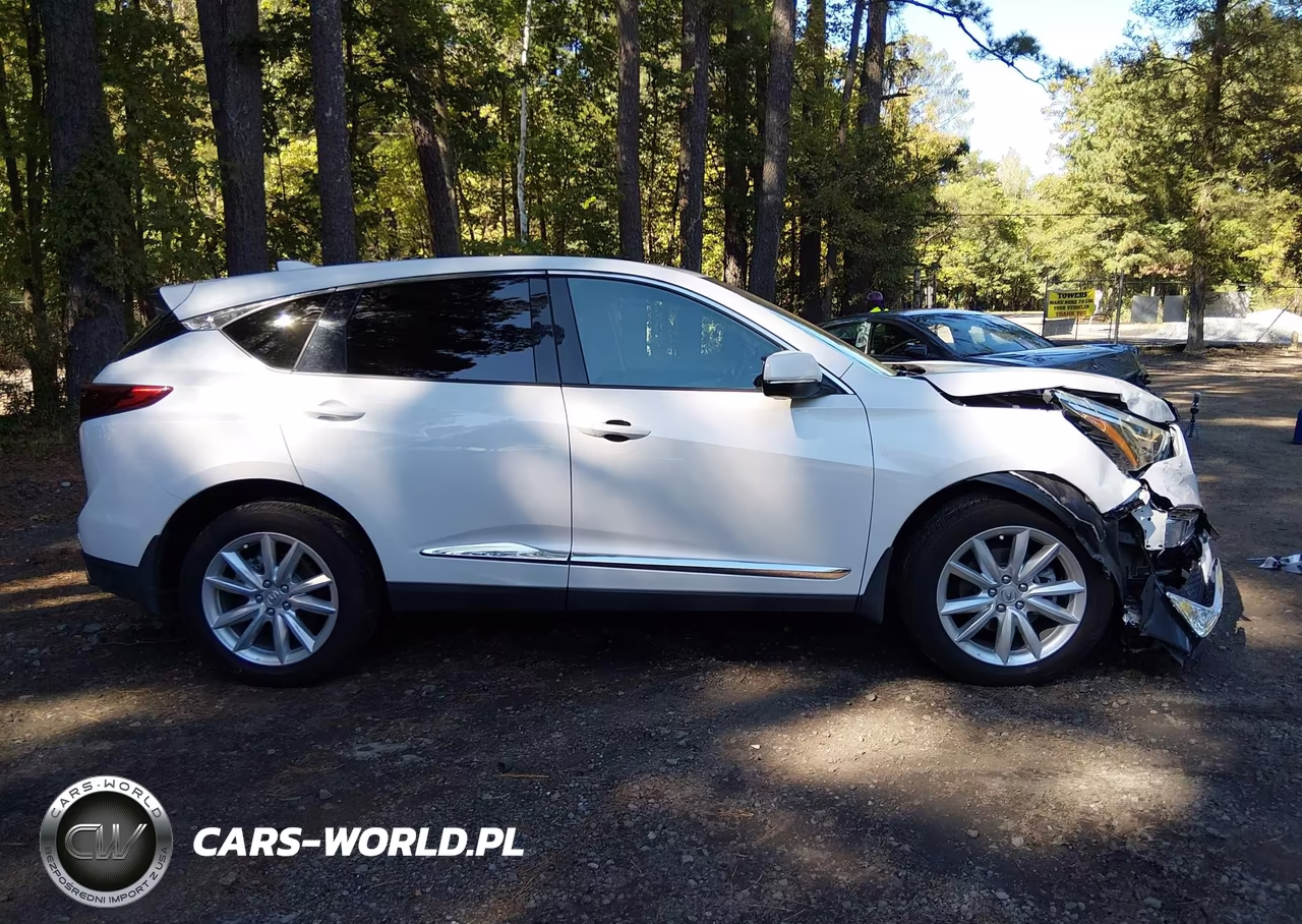 2021 Acura Rdx Standard VIN:5J8TC2H30ML035089 - 13