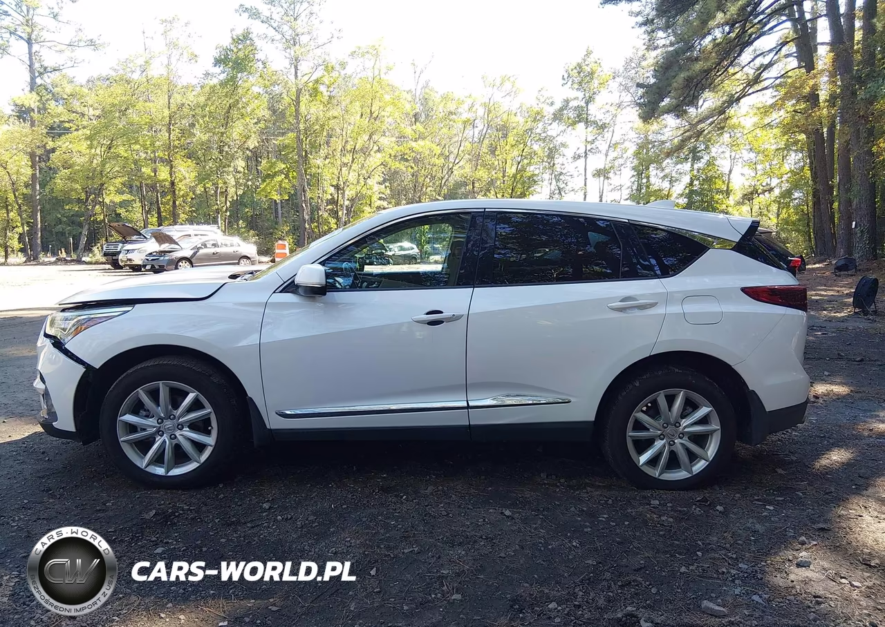 2021 Acura Rdx Standard VIN:5J8TC2H30ML035089 - 14