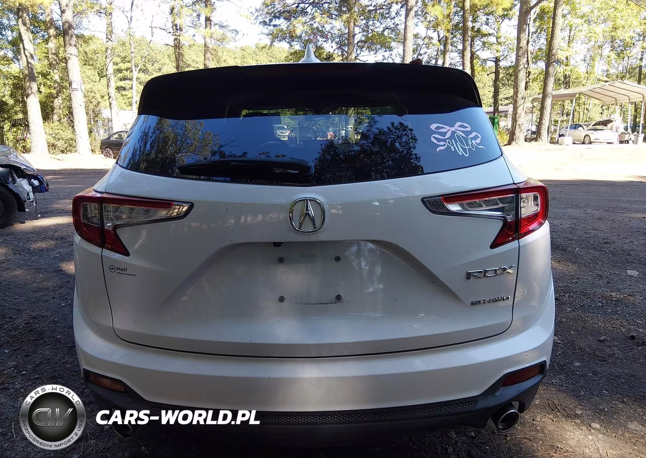 2021 Acura Rdx Standard VIN:5J8TC2H30ML035089 - 16