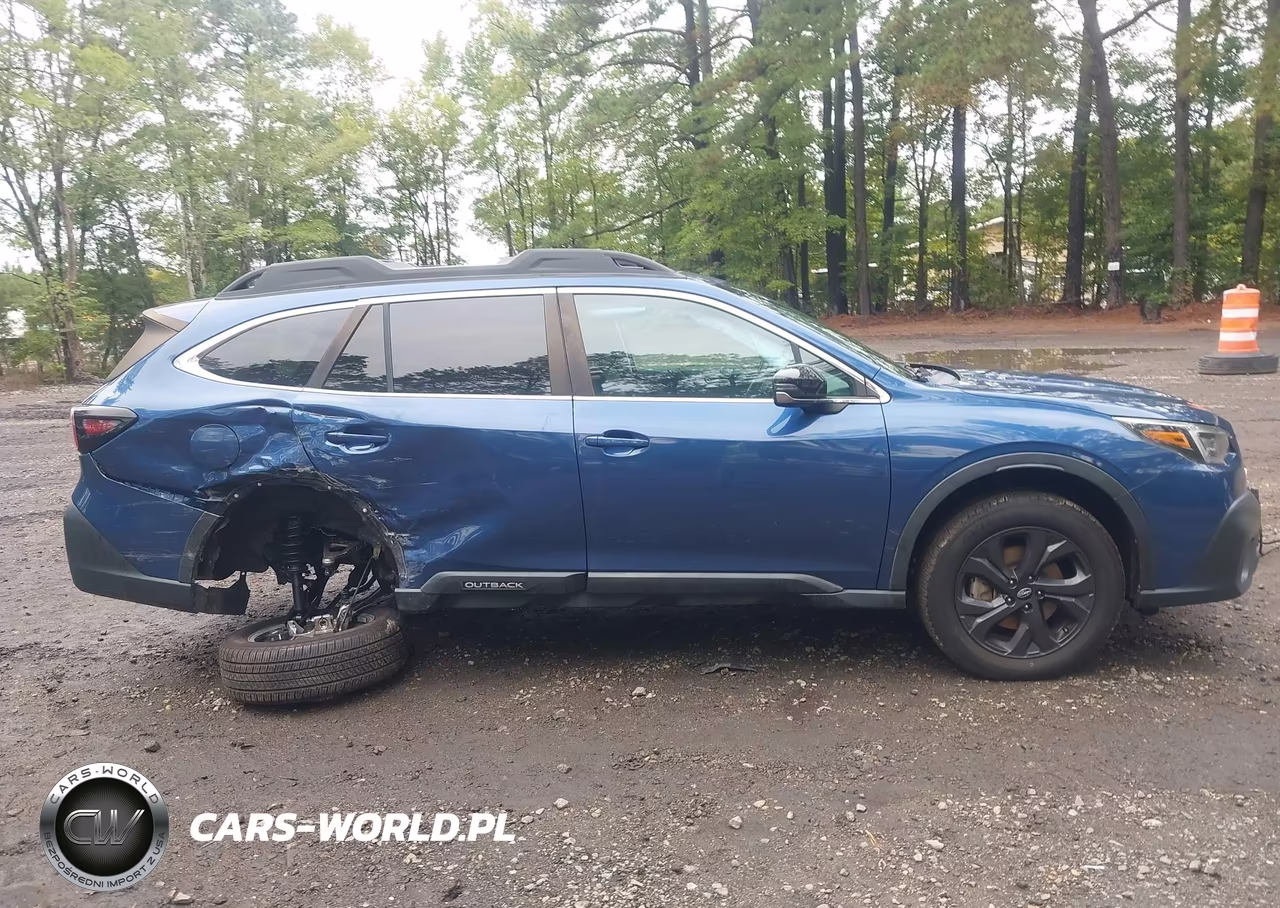 2022 Subaru Outback Onyx Edition Xt VIN:4S4BTGLD5N3268860 - 14