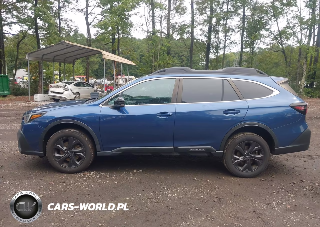 2022 Subaru Outback Onyx Edition Xt VIN:4S4BTGLD5N3268860 - 15