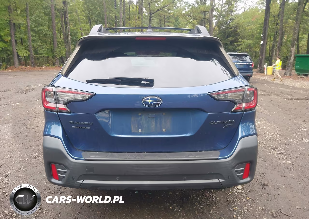 2022 Subaru Outback Onyx Edition Xt VIN:4S4BTGLD5N3268860 - 17