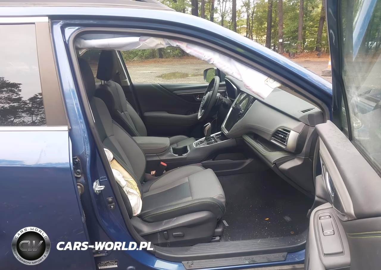2022 Subaru Outback Onyx Edition Xt VIN:4S4BTGLD5N3268860 - 5