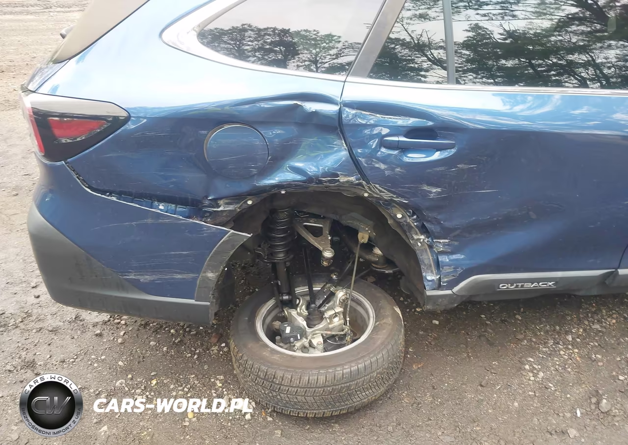 2022 Subaru Outback Onyx Edition Xt VIN:4S4BTGLD5N3268860 - 6