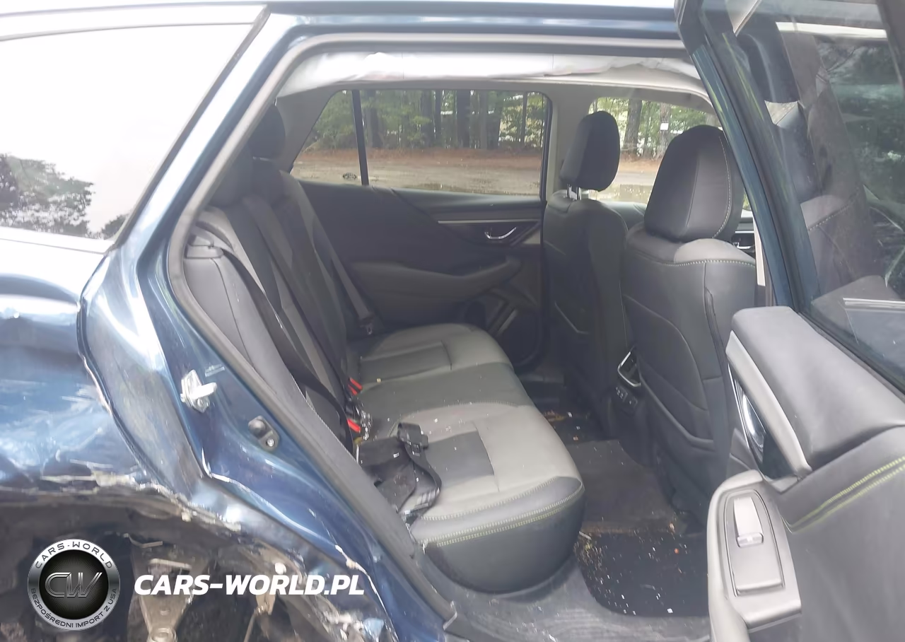 2022 Subaru Outback Onyx Edition Xt VIN:4S4BTGLD5N3268860 - 8