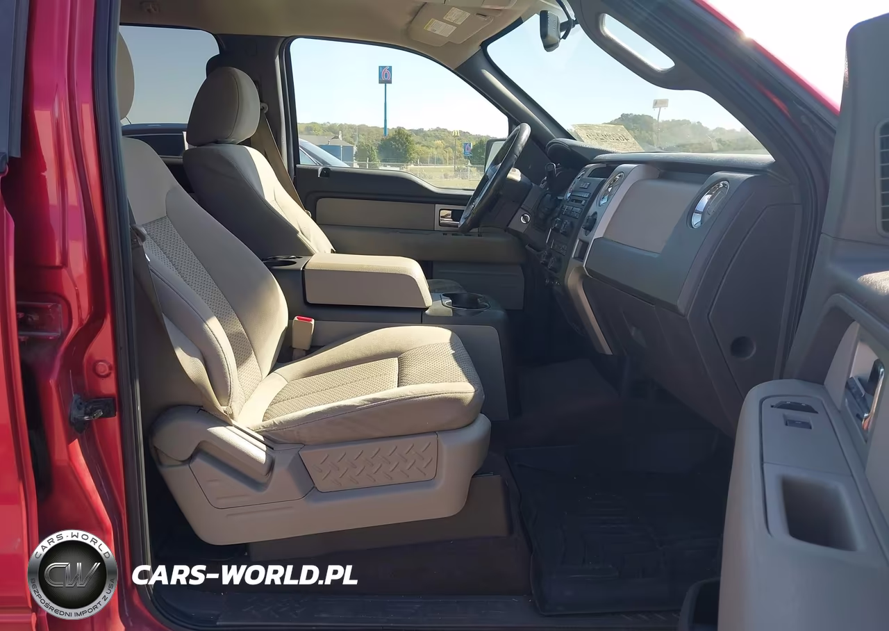 2010 Ford F-150 Xlt VIN:1FTEW1E8XAFC51101 - 4