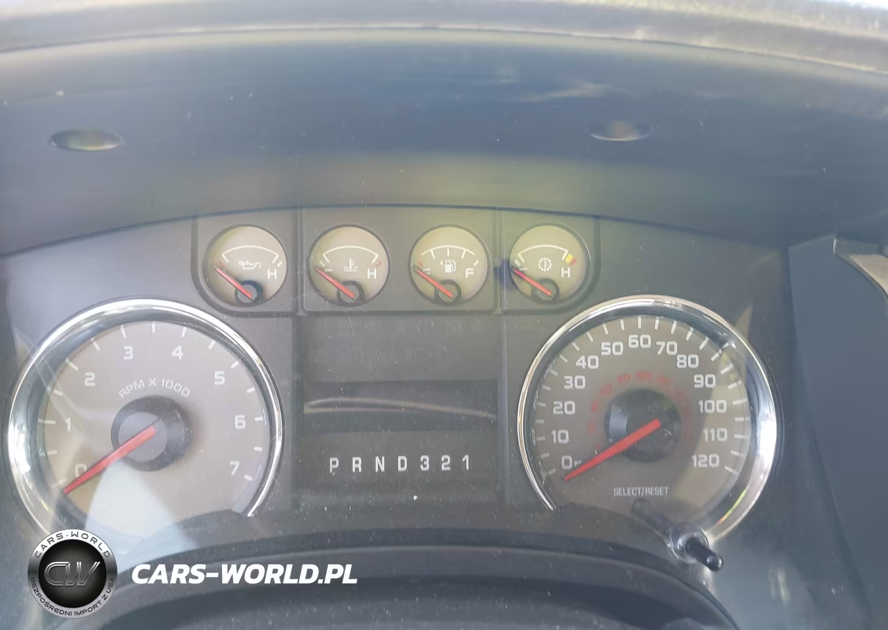 2010 Ford F-150 Xlt VIN:1FTEW1E8XAFC51101 - 6