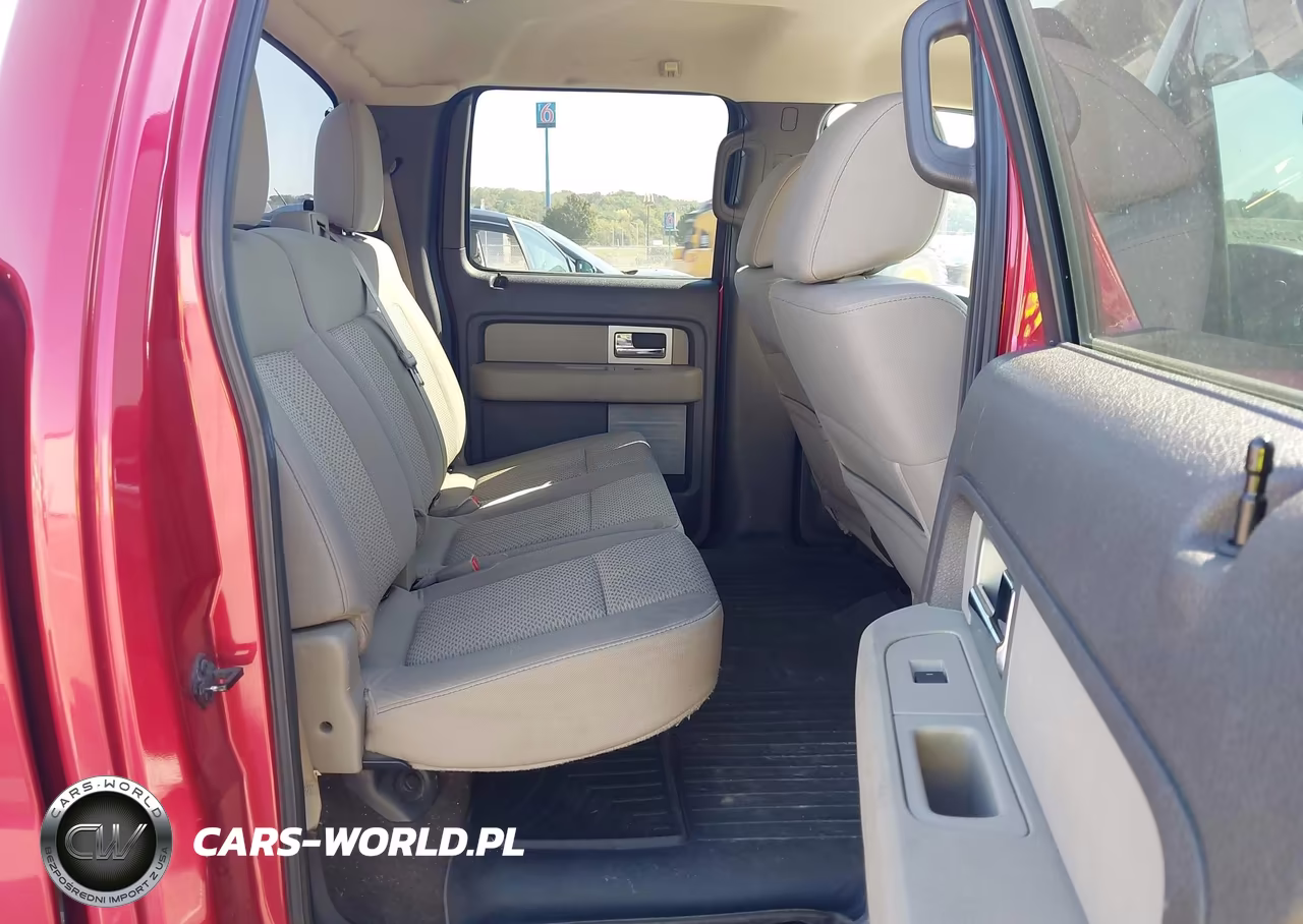 2010 Ford F-150 Xlt VIN:1FTEW1E8XAFC51101 - 7