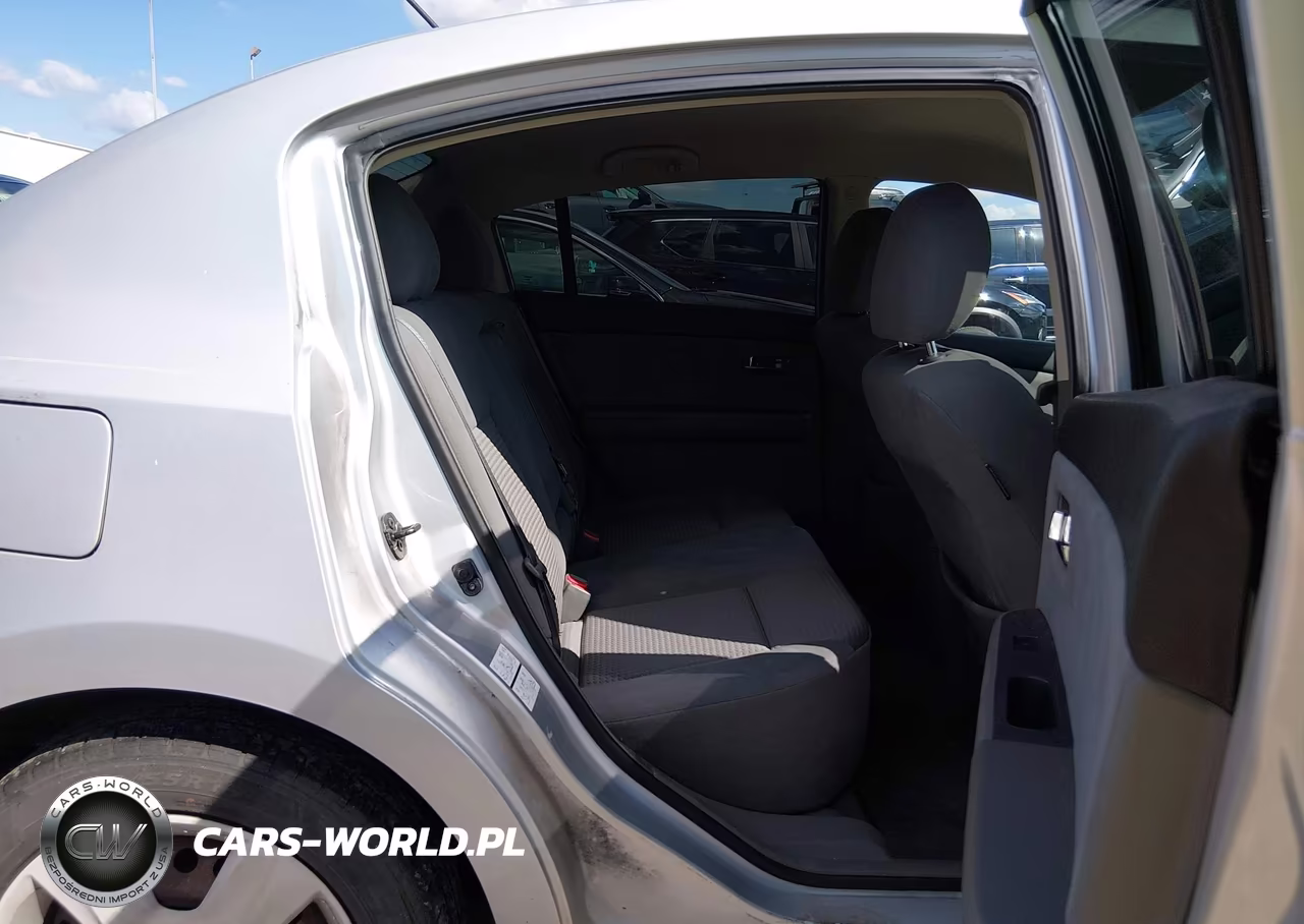 2008 Nissan Sentra 2.0S VIN:3N1AB61E68L669208 - 8