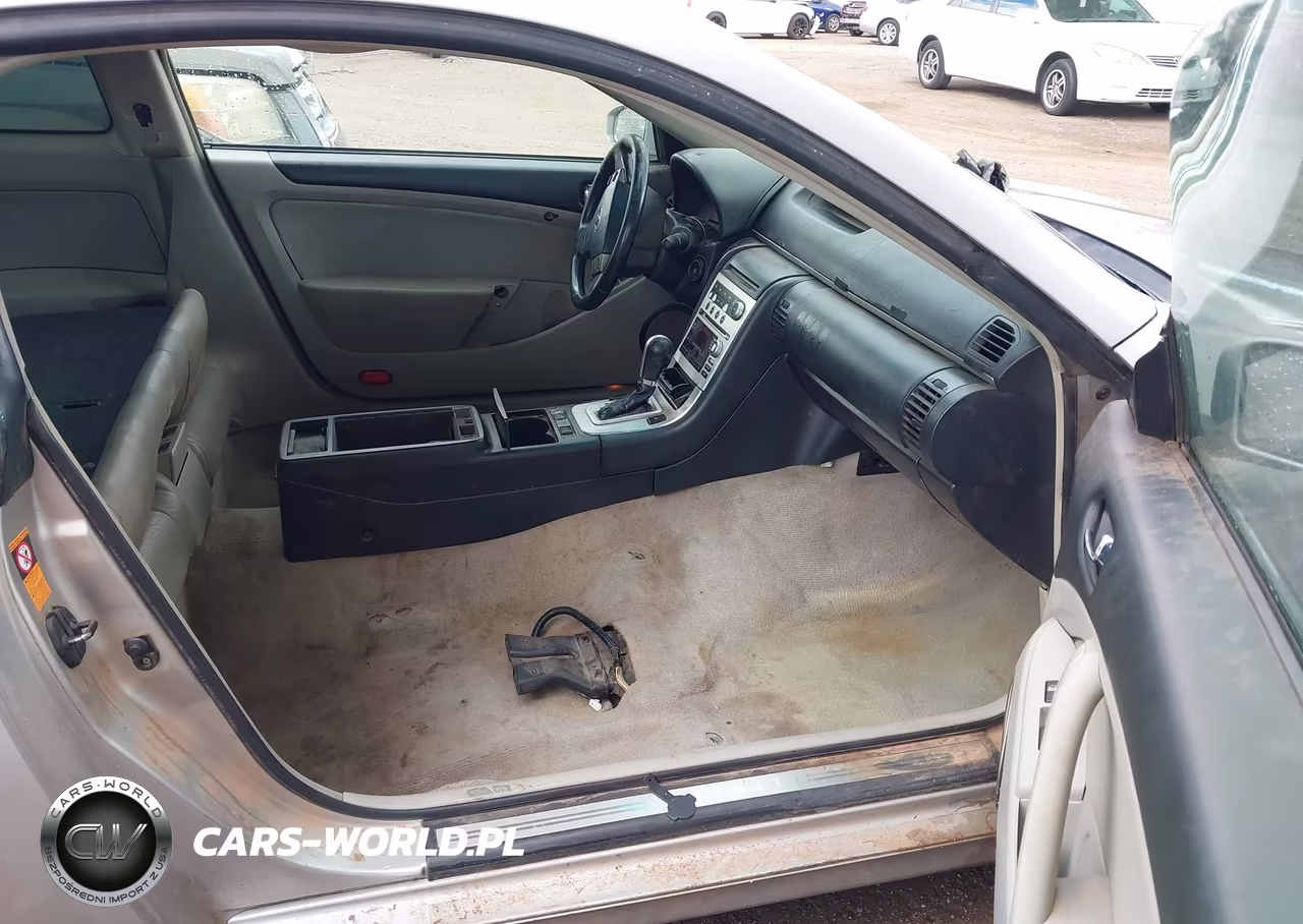 2005 Infiniti G35 VIN:JNKCV54E05M427324 - 5