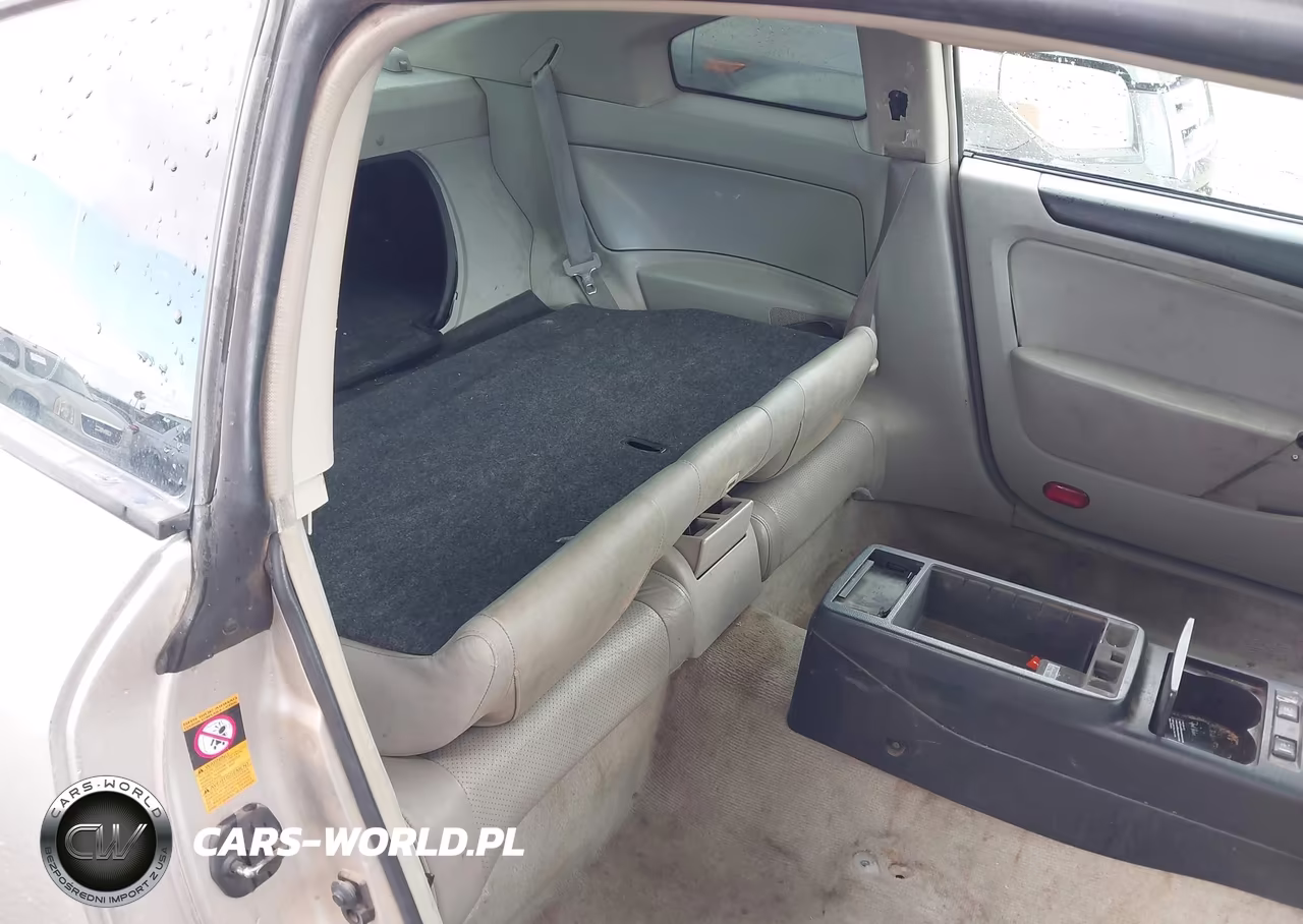 2005 Infiniti G35 VIN:JNKCV54E05M427324 - 8