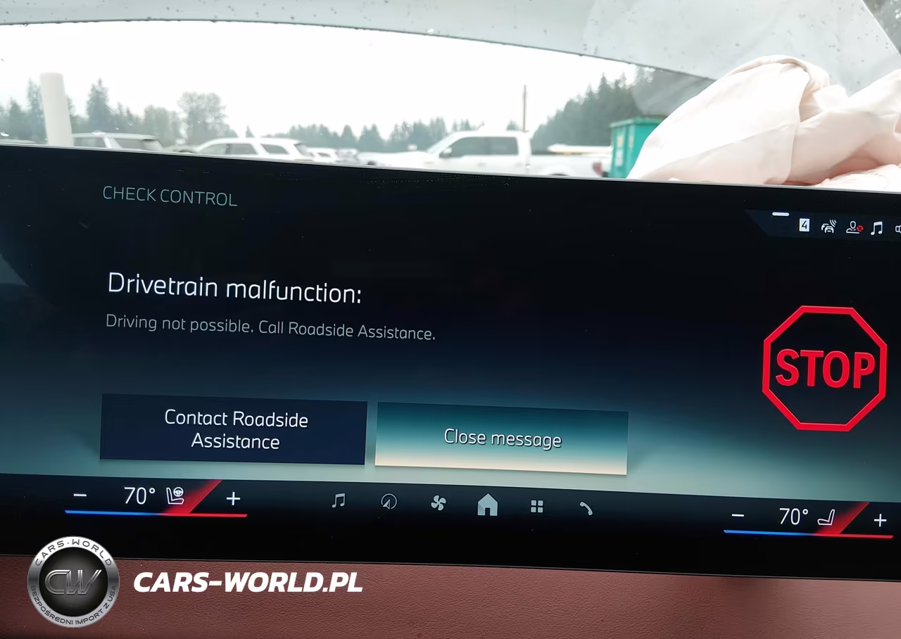 2025 BMW Ix xDrive50 VIN:WB523CF0XSCT60737 - 20