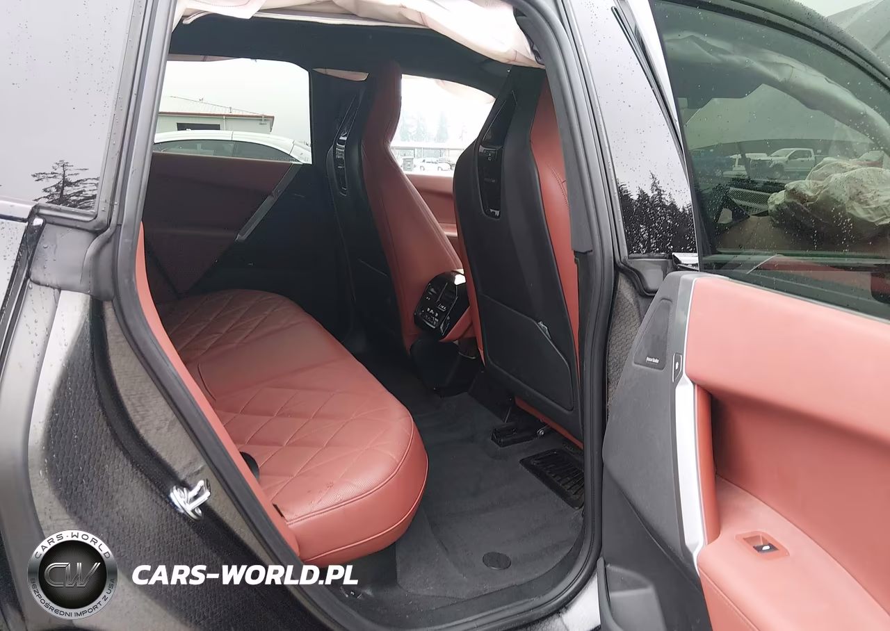 2025 BMW Ix xDrive50 VIN:WB523CF0XSCT60737 - 22