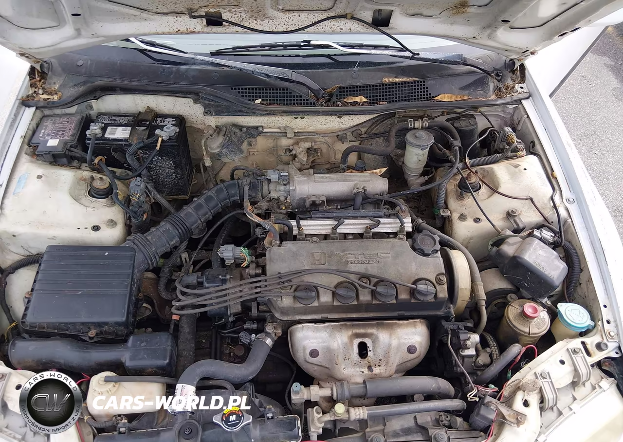 1995 Honda Civic Ex VIN:1HGEJ1227SL008168 - 10