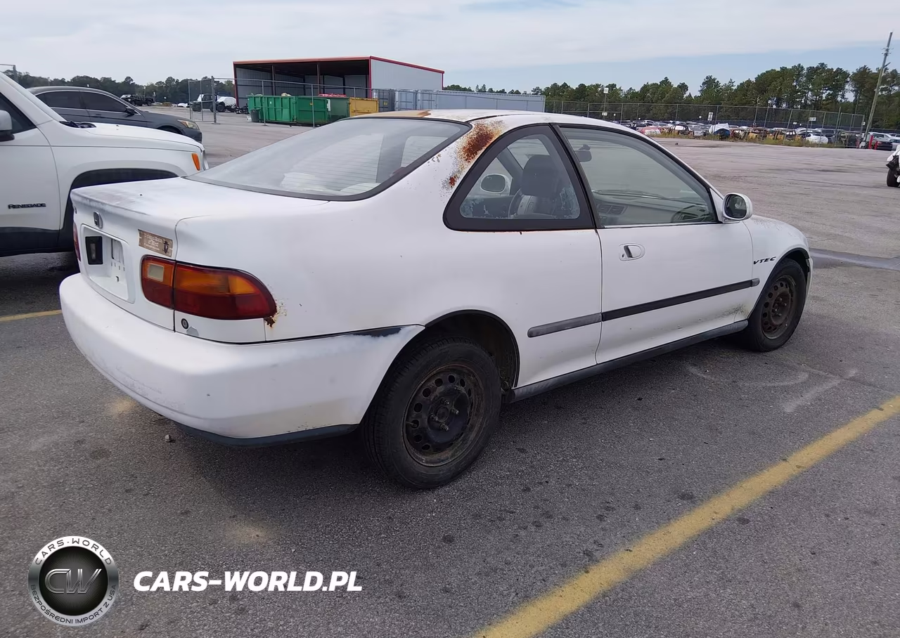 1995 Honda Civic Ex VIN:1HGEJ1227SL008168 - 4