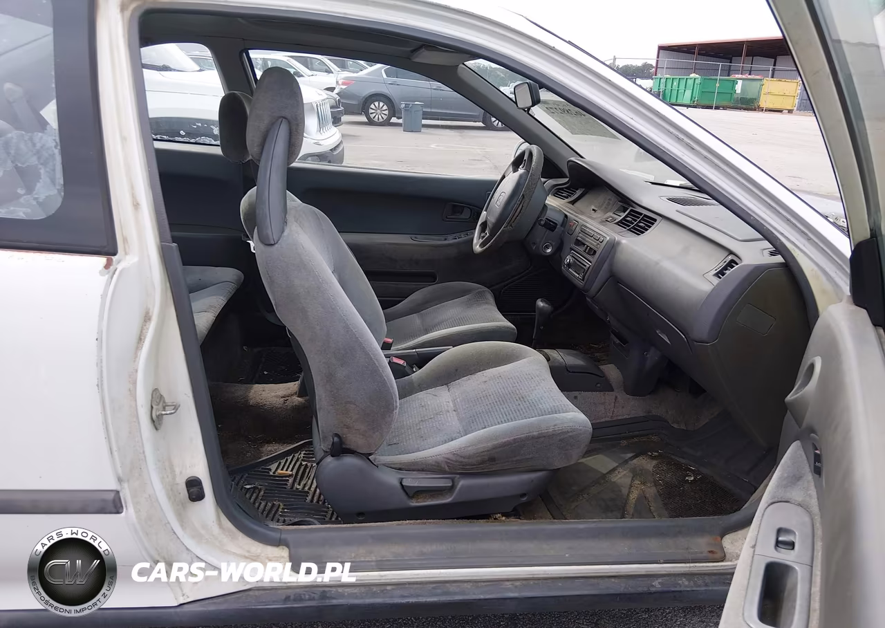 1995 Honda Civic Ex VIN:1HGEJ1227SL008168 - 5