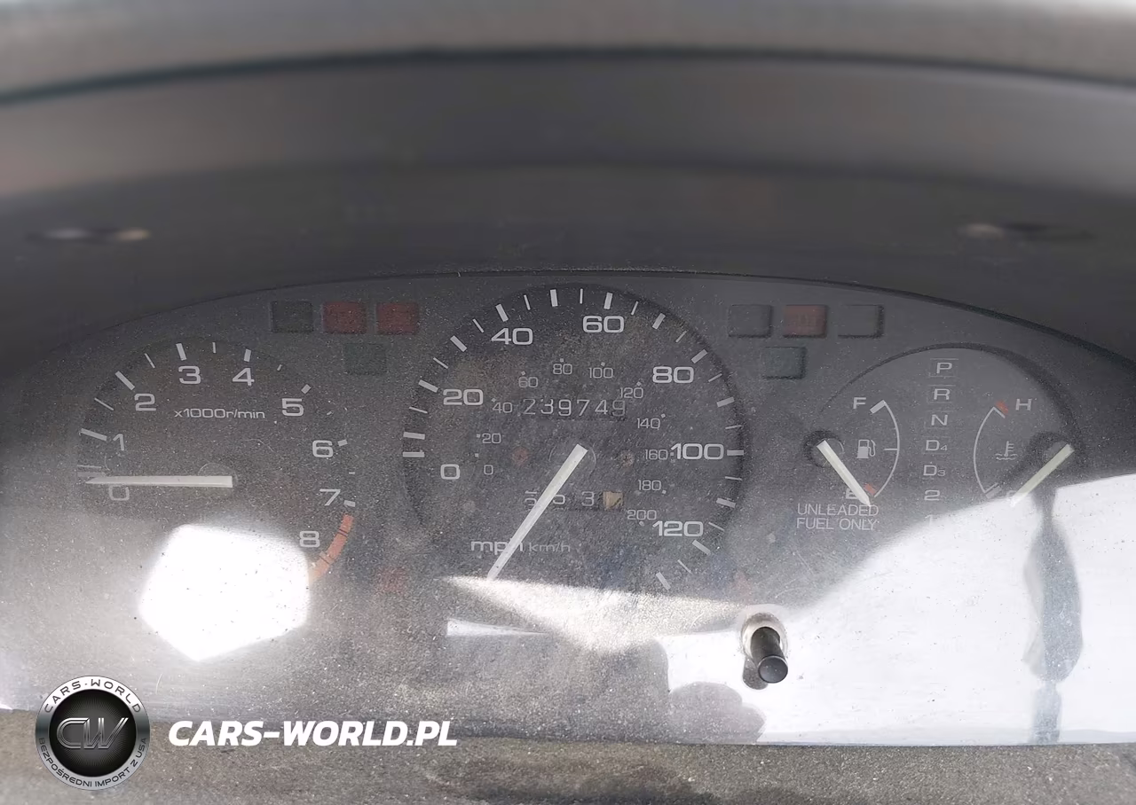 1995 Honda Civic Ex VIN:1HGEJ1227SL008168 - 7