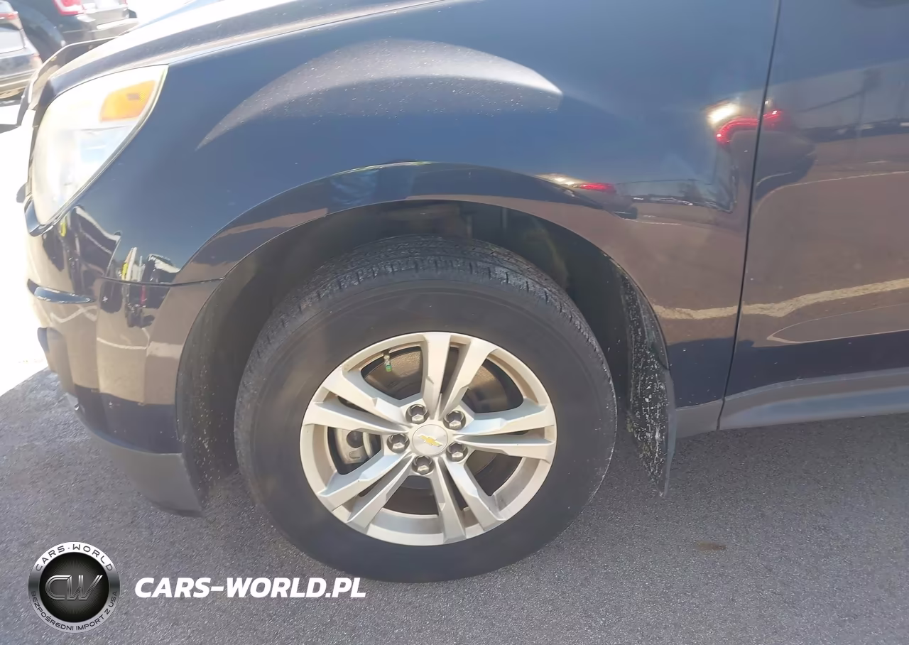 2015 Chevrolet Equinox Ls VIN:2GNALAEK9F1151774 - 6