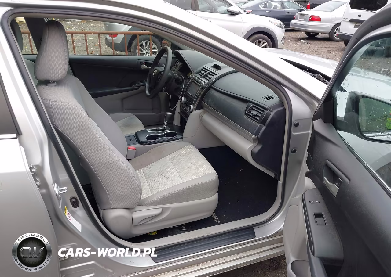 2012 Toyota Camry Le VIN:4T1BF1FKXCU173314 - 5