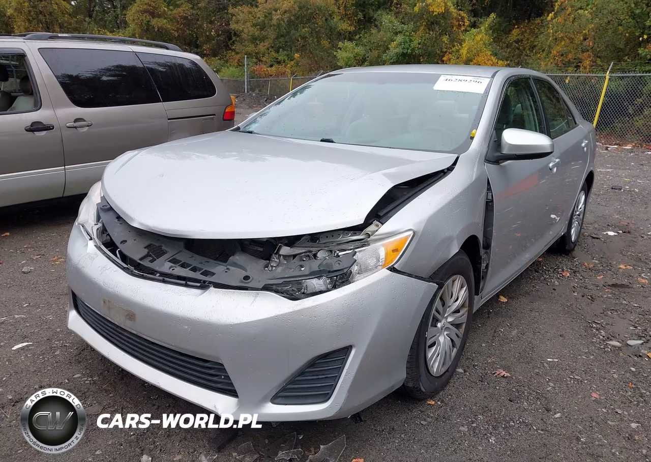 2012 Toyota Camry Le VIN:4T1BF1FKXCU173314 - 6
