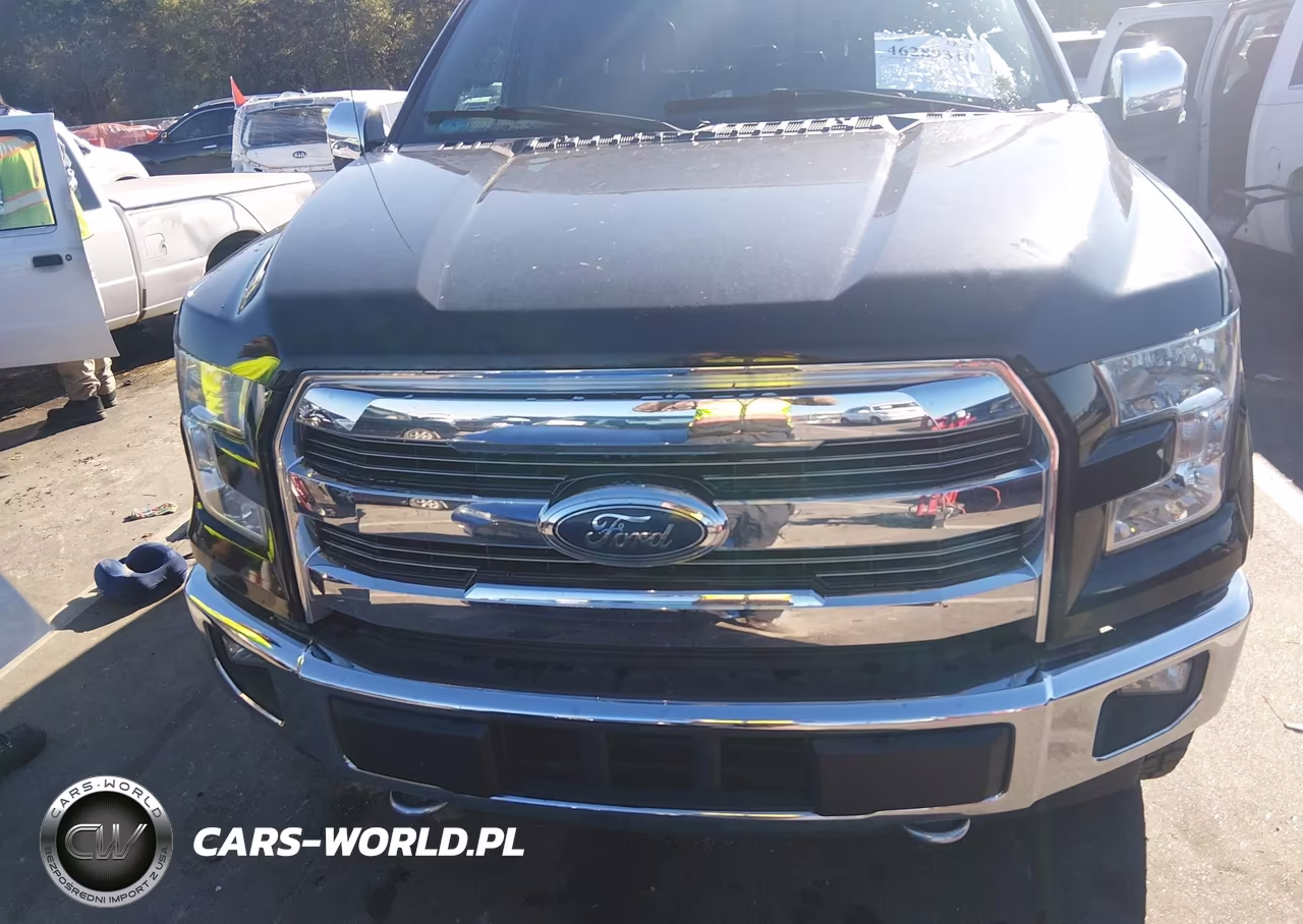 2017 Ford F-150 Lariat VIN:1FTEW1EG6HFC50769 - 13