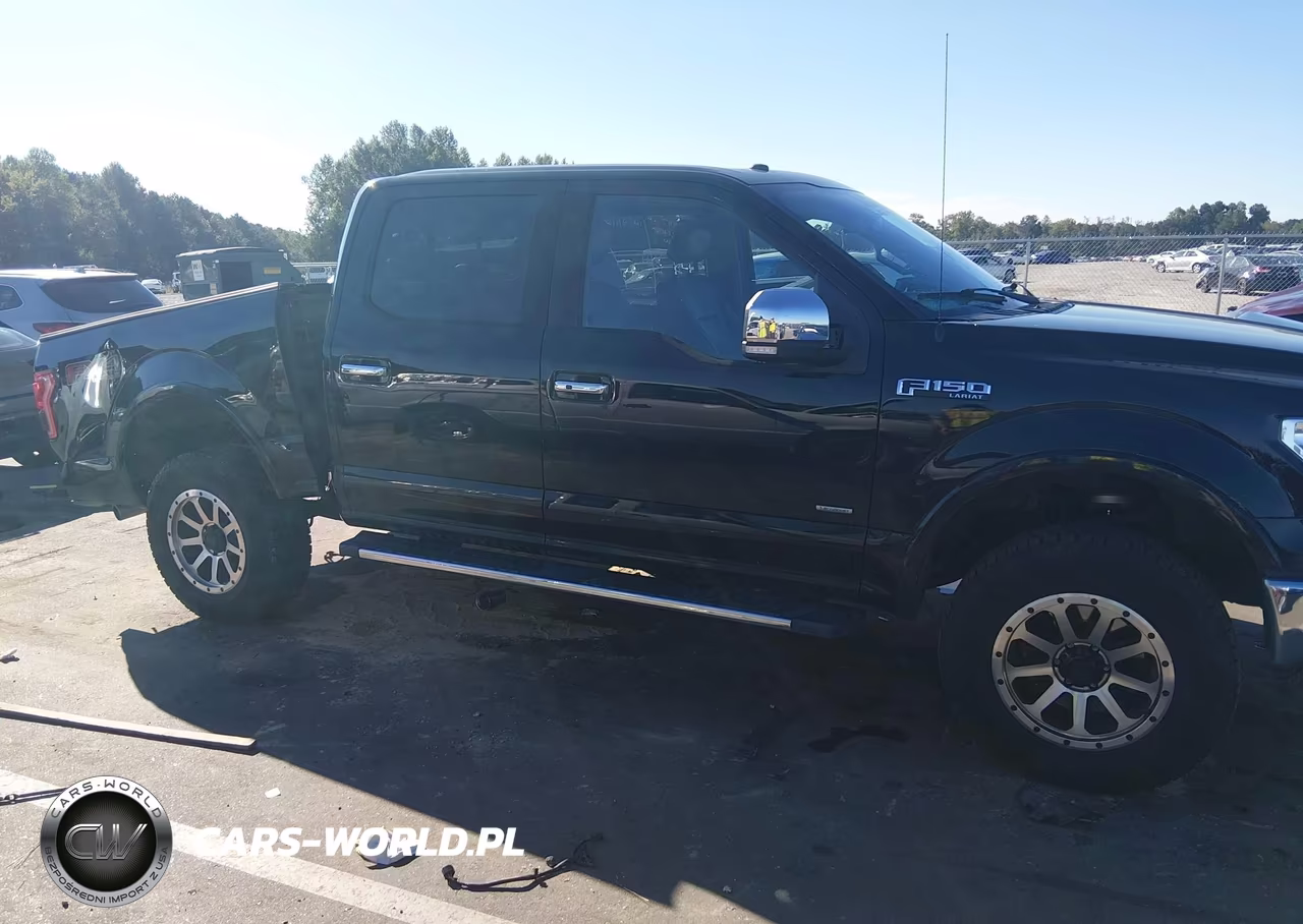 2017 Ford F-150 Lariat VIN:1FTEW1EG6HFC50769 - 14