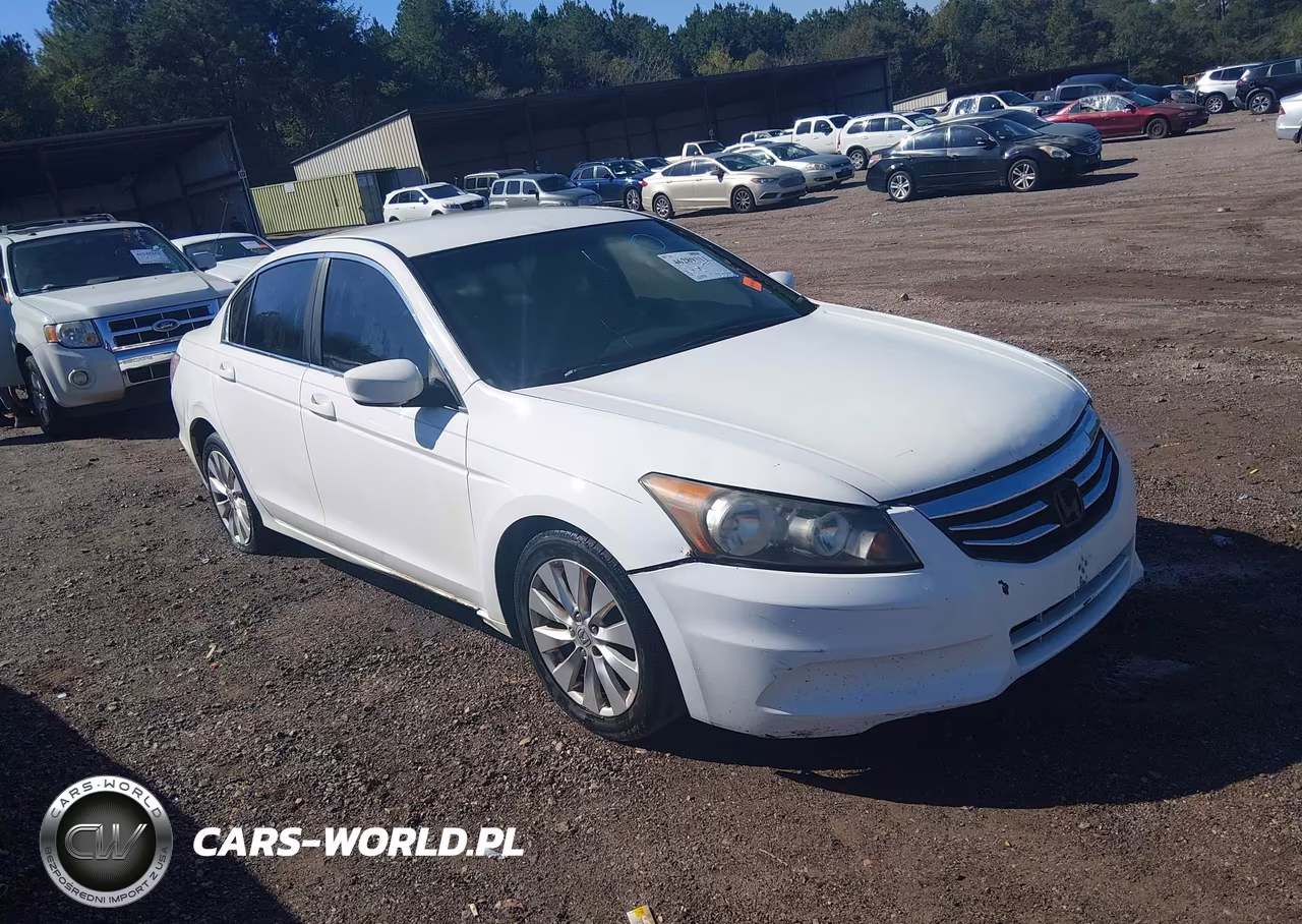 2011 Honda Accord 2.4 Lx