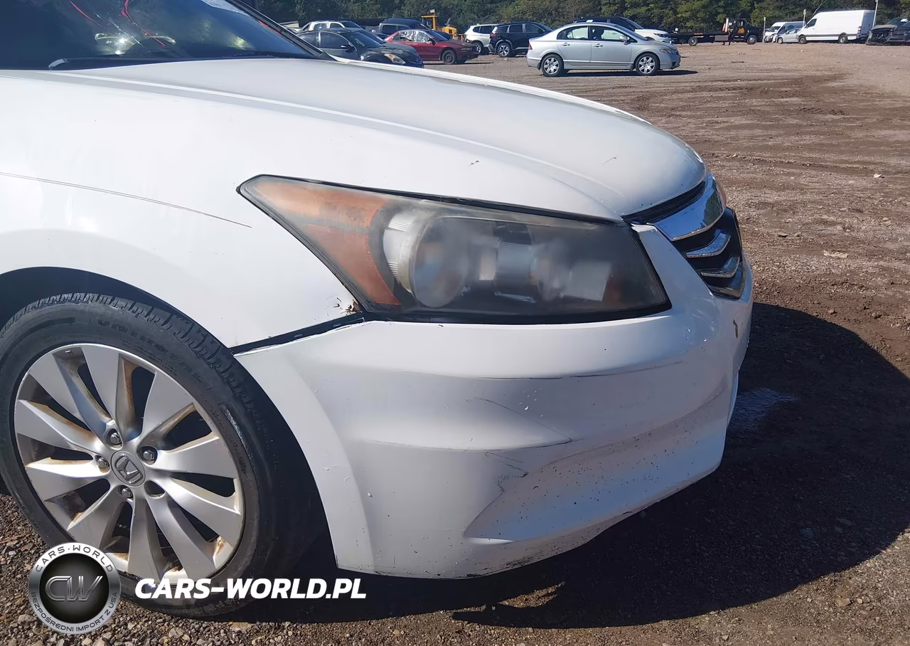 2011 Honda Accord 2.4 Lx VIN:1HGCP2F32BA061192 - 13