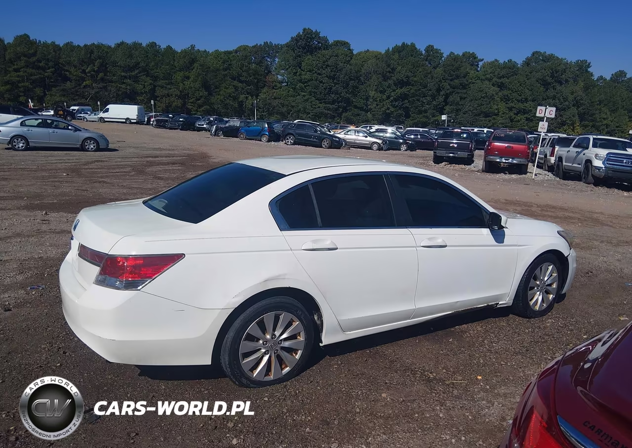 2011 Honda Accord 2.4 Lx VIN:1HGCP2F32BA061192 - 15