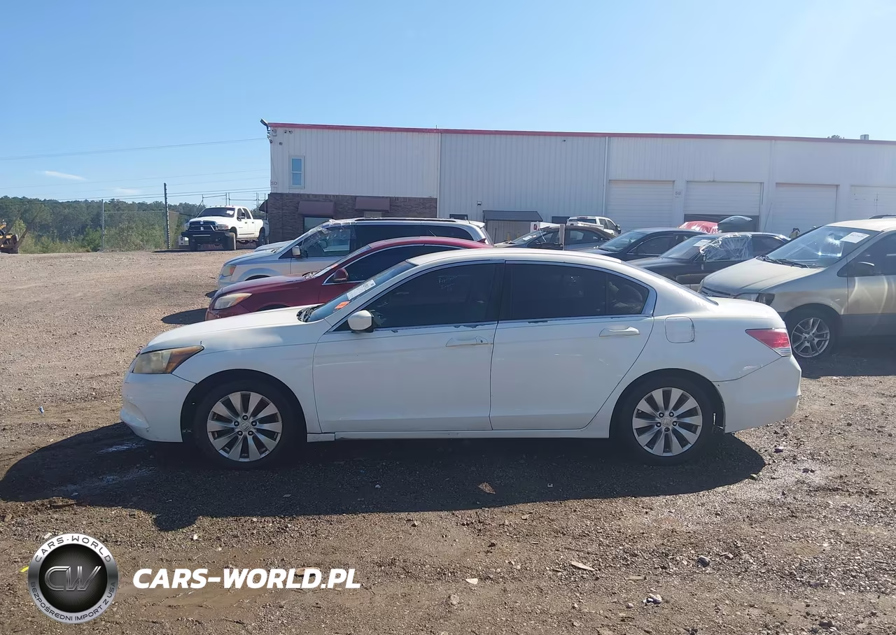 2011 Honda Accord 2.4 Lx VIN:1HGCP2F32BA061192 - 16