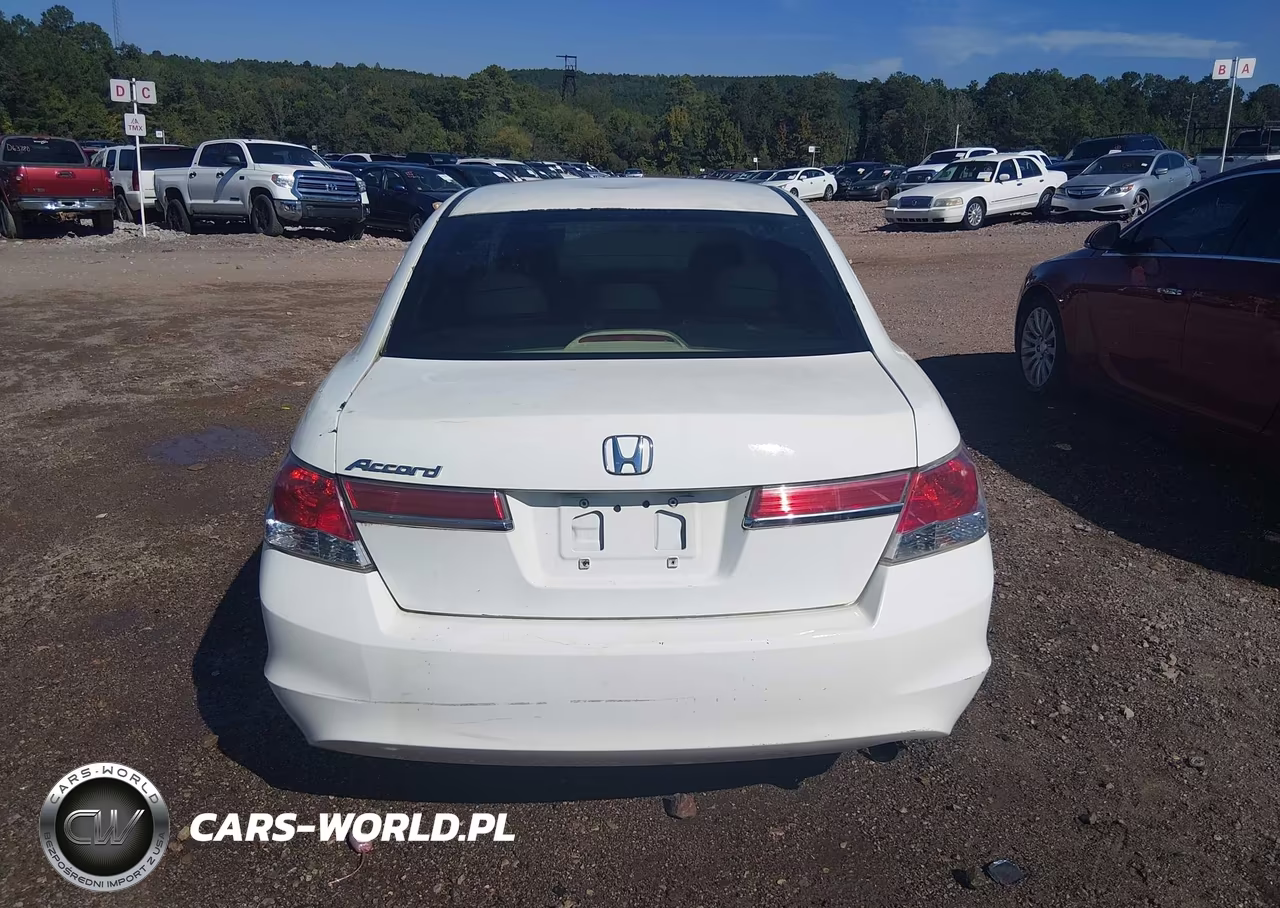 2011 Honda Accord 2.4 Lx VIN:1HGCP2F32BA061192 - 18