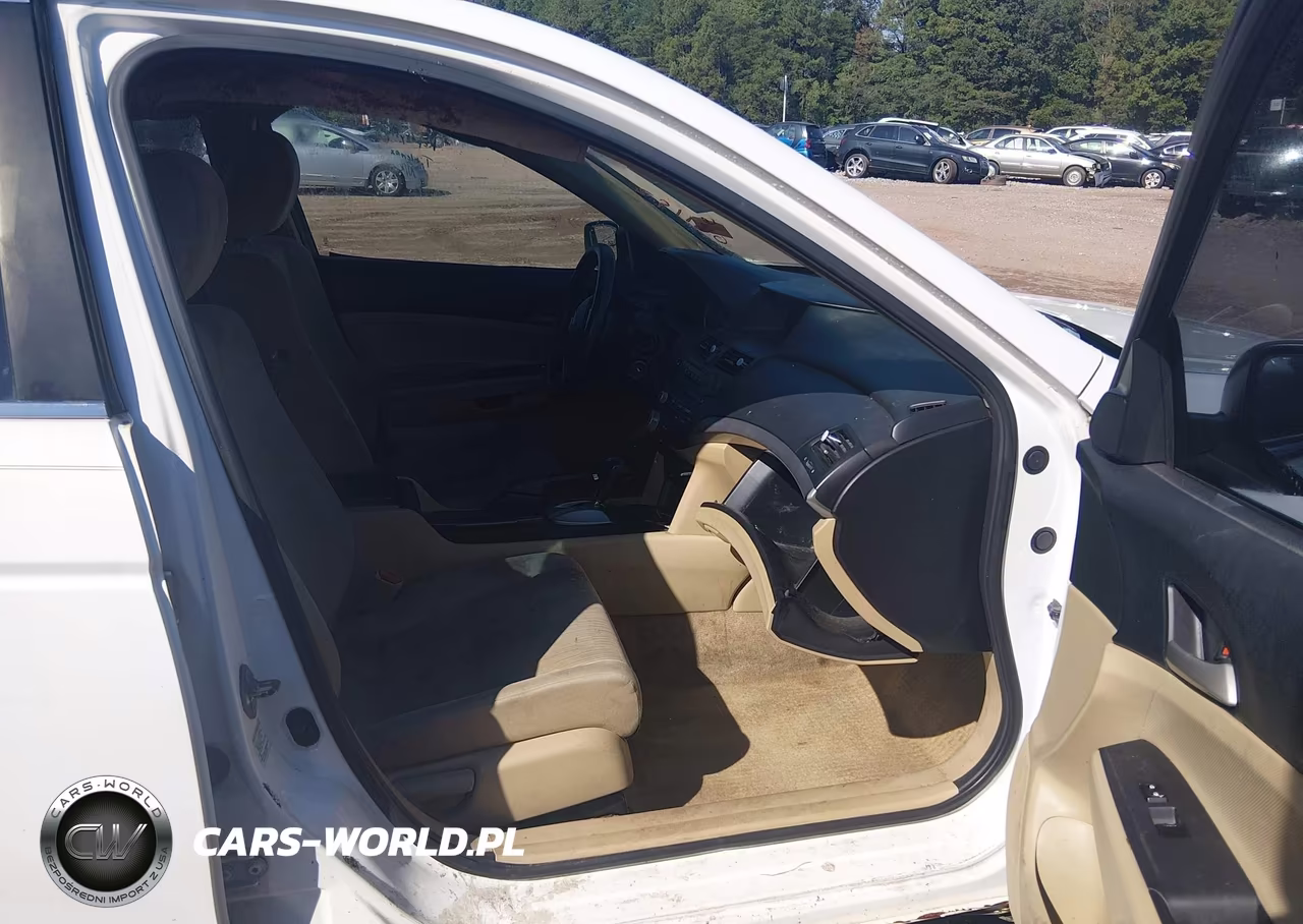 2011 Honda Accord 2.4 Lx VIN:1HGCP2F32BA061192 - 5