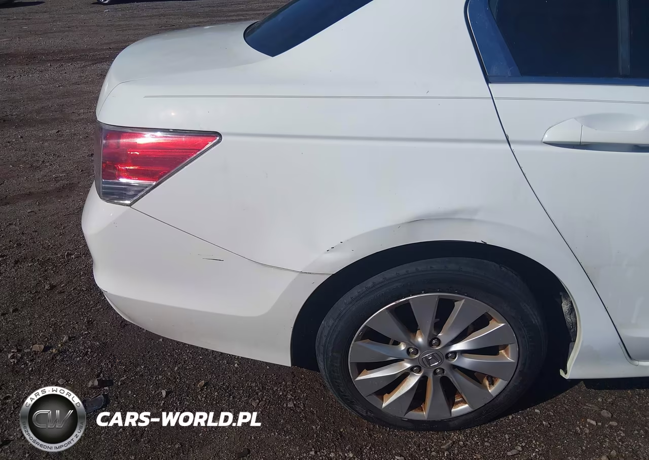 2011 Honda Accord 2.4 Lx VIN:1HGCP2F32BA061192 - 6
