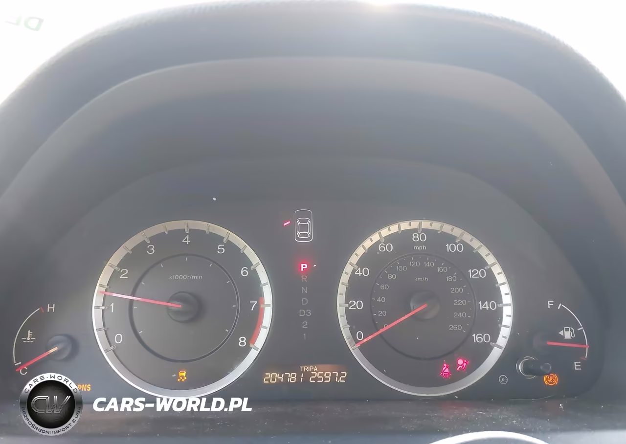 2011 Honda Accord 2.4 Lx VIN:1HGCP2F32BA061192 - 7