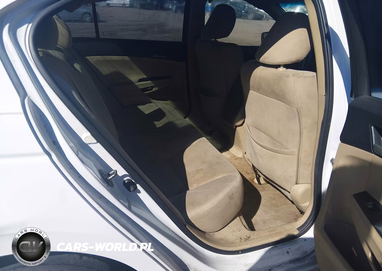 2011 Honda Accord 2.4 Lx VIN:1HGCP2F32BA061192 - 8