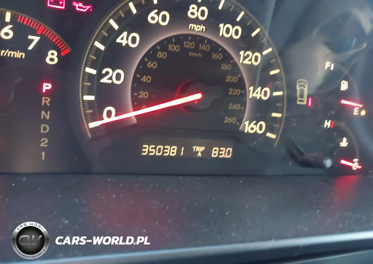 2005 Honda Odyssey Ex-L VIN:5FNRL38785B110112 - 7