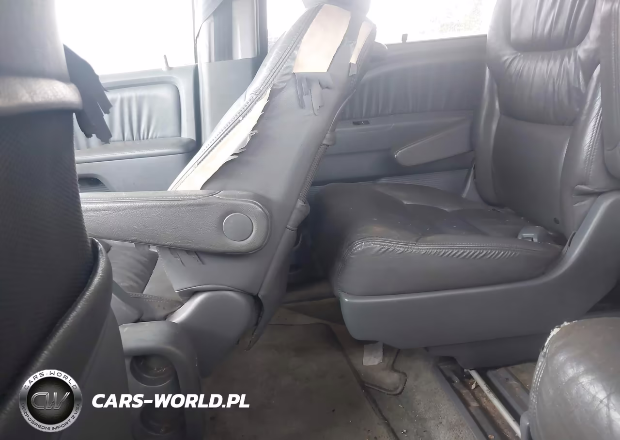 2005 Honda Odyssey Ex-L VIN:5FNRL38785B110112 - 8