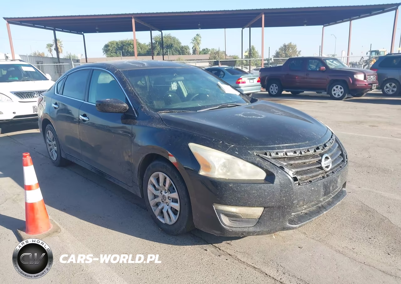2013 Nissan Altima 2.5 S