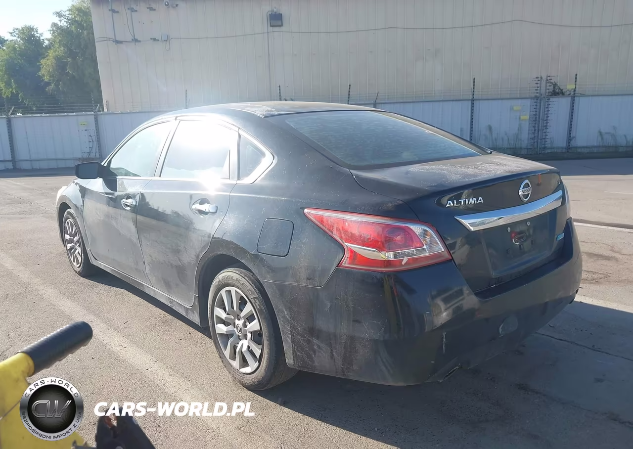 2013 Nissan Altima 2.5 S VIN:1N4AL3AP1DN509537 - 3