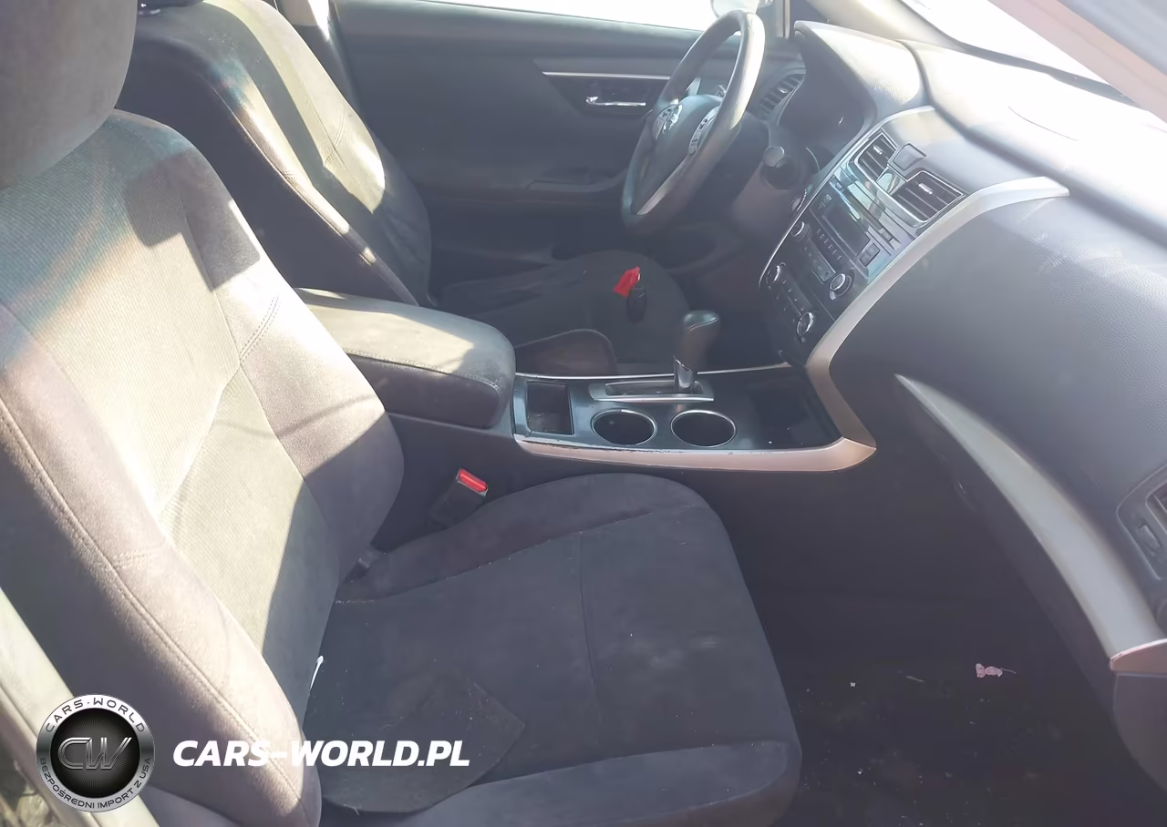 2013 Nissan Altima 2.5 S VIN:1N4AL3AP1DN509537 - 5
