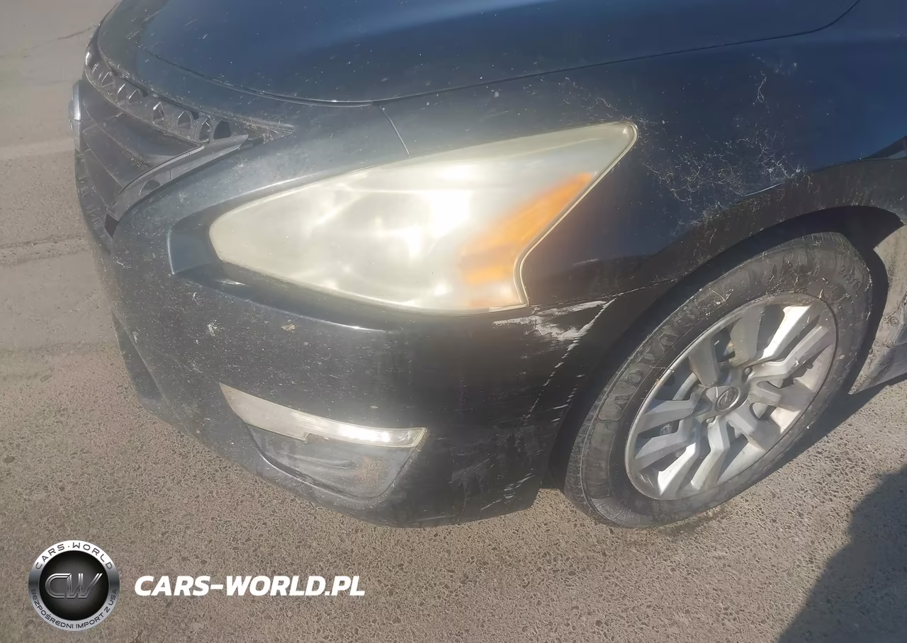 2013 Nissan Altima 2.5 S VIN:1N4AL3AP1DN509537 - 6